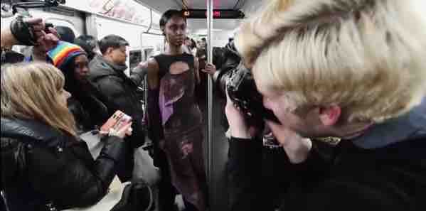 fashion show on the l 2